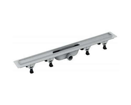 Душевой лоток PlastBrno SZE1850 с решеткой