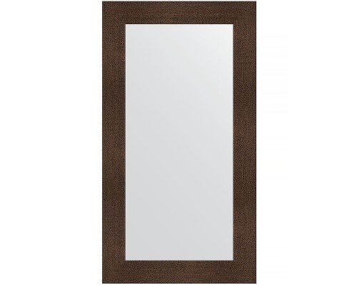 Зеркало Evoform Definite 110х60 BY 3088 в багетной раме - Бронзовая лава 90 мм