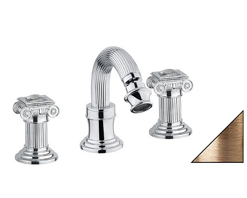 Смеситель для биде Cezares OLIMP-BBS2-02-Sw