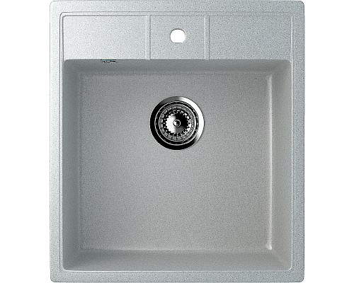 Кухонная мойка Ulgran Classic U-406-310 Серая