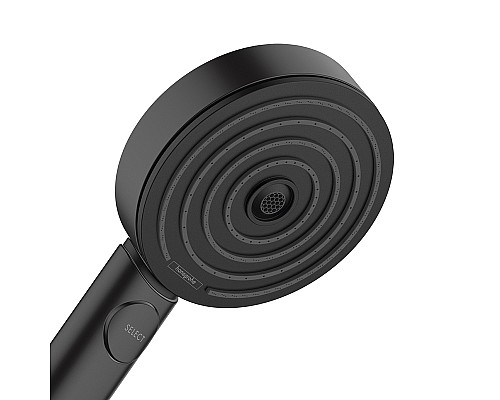 Ручной душ Hansgrohe Pulsify Select 24100670 Черный матовый