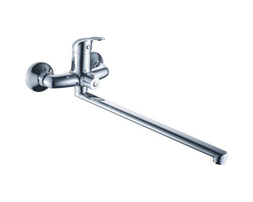 Смеситель для ванны Cron CN2215 Хром