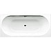 Стальная ванна Kaldewei Classic Duo 110 180х80 291000013001 с покрытием Easy-clean