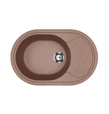 Кухонная мойка Ulgran U-610-307 терракот