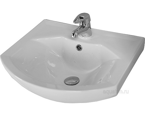Раковина Смайл 50 1WH207781 Aquaton 1WH207781