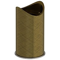 Модуль скрытого подключения для МЭМ состаренная бронза Сунержа d 28мм 05-1522-0028