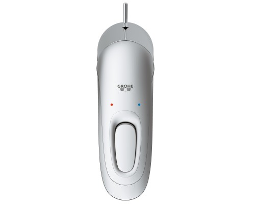 Смеситель Grohe для раковины со сливным гарнитуром