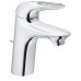 Смеситель Grohe для раковины со сливным гарнитуром