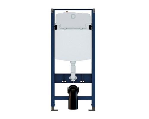 Инсталляция рамная IDDIS Profix для подвесного унитаза универсальная PRO0000i32