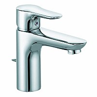 Однорычажный смеситель на умывальник Kludi Objekta 322600575