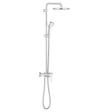 Душевая система Grohe Tempesta Cosmopolitan System Хром