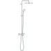 Душевая система Grohe Tempesta Cosmopolitan System Хром