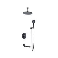 Душевой гарнитур Bronze de Luxe Scandi