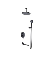 Душевой гарнитур Bronze de Luxe Scandi