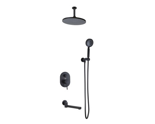 Душевой гарнитур Bronze de Luxe Scandi
