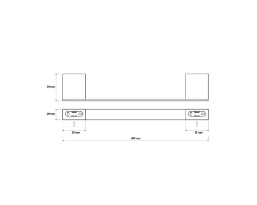 Полотенцедержатель 135004022