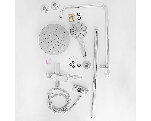 Душевая система Agger Merry A1393300 Хром
