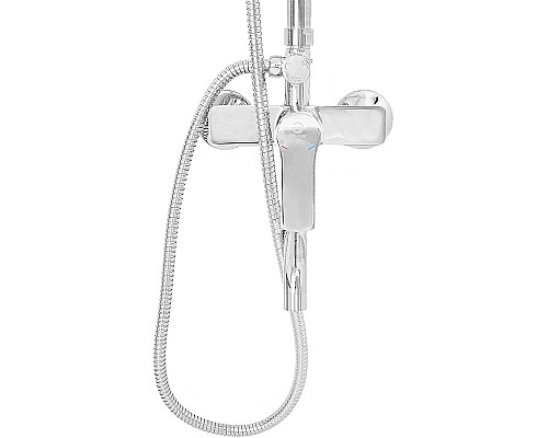 Душевая система Agger Merry A1393300 Хром