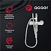 Душевая система Agger Merry A1393300 Хром