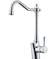 Смеситель для кухонной мойки ZORG Sanitary ZR 353 YF