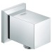 Подключение Grohe для душевого шланга