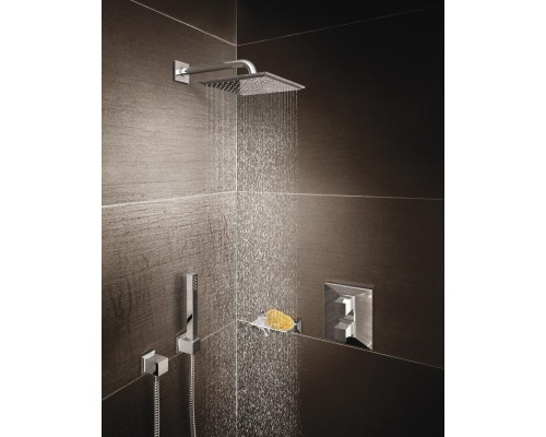 Подключение Grohe для душевого шланга