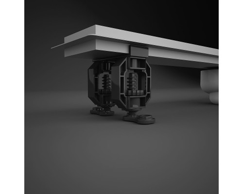 Душевой лоток Radaway RadаDrain 55 5L055A/5R055B с решеткой под плитку Basic