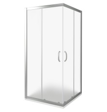 Душевое ограждение INFINITY CR-80-G-CH GOOD DOOR ИН00015