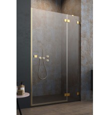 Душевая дверь Essenza Pro Gold DWJ 120 Right