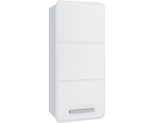 Подвесной шкаф Runo Эрика 35 00-00001130 Белый
