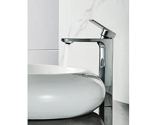 Смеситель для раковины Haiba HB11810 Хром