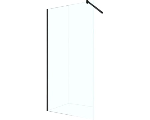 Душевая стенка Berges Sky BLACK 1100