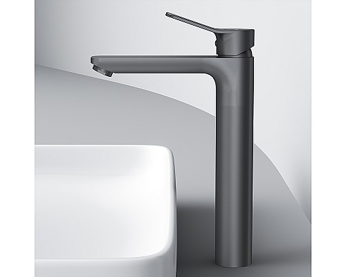 Смеситель для раковины AM.PM X-Joy F85A92022 Черный матовый