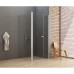 Душевое ограждение NEW TRENDY NEW SOLEO 110x70x195 (хром)