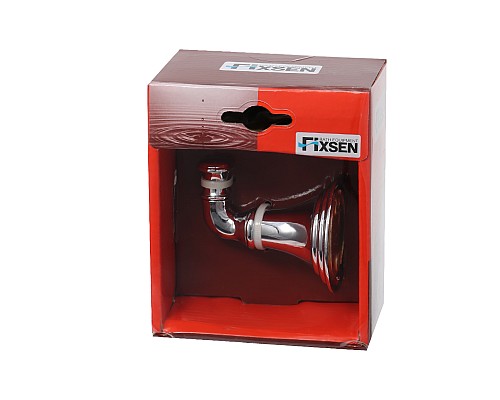 Крючок одинарный FIXSEN Best FX-71605