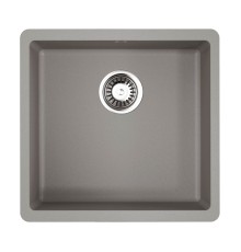 Кухонная мойка Omoikiri Kata 44-U-GR leningrad grey