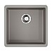 Кухонная мойка Omoikiri Kata 44-U-GR 4993404 leningrad grey