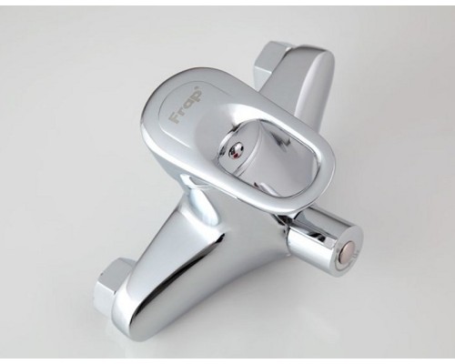 Смеситель для ванны Frap H04 F2204 универсальный Хром