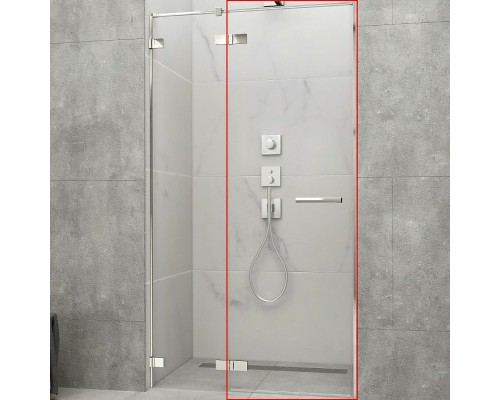 Душевая дверь Radaway Arta DWJ II 620 профиль Хром стекло прозрачное