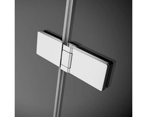 Душевая дверь Radaway Arta DWJ II 620 профиль Хром стекло прозрачное