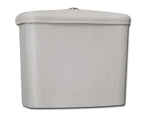 Бачок для унитаза-компакта Kerasan Retro 107101 белый
