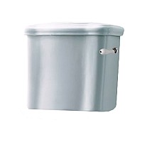 Бачок для унитаза-компакта Kerasan Retro 107101 белый