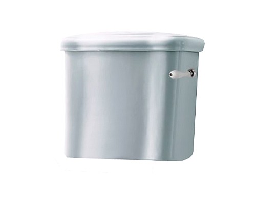 Бачок для унитаза-компакта Kerasan Retro 107101 белый