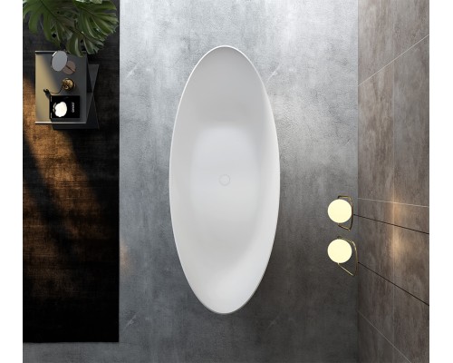 Акриловая ванна ABBER AB9333