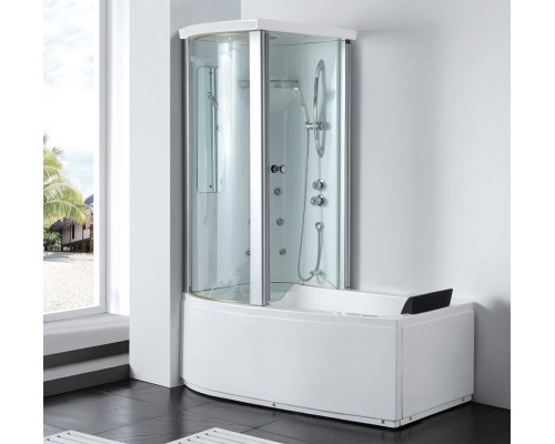 Акриловая ванна Gemy G8040 C L