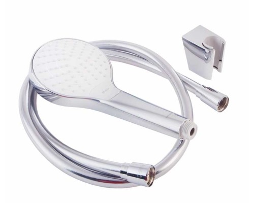 Душевой гарнитур Hansgrohe Croma Select S 26421400 Хром Белый