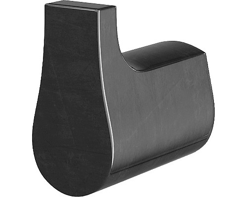 Крючок WasserKRAFT Wiese K-8923 Оружейная сталь