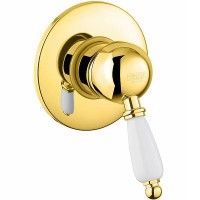 Смеситель для душа Fiore Imperiale Золото