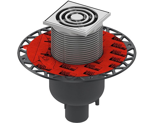 Трап дренажный TECE drainpoint 3601300