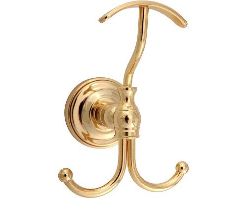 Тройной крючок Migliore Mirella 17323 Золото